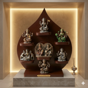 Ashta Lakshmi Peetam Pooja Stand Best Quality