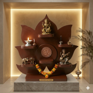 Ashta Lakshmi Peetam Pooja Stand Best Quality
